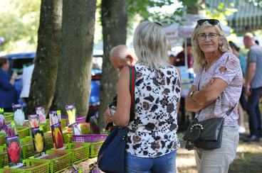 Za nami targi „Jesień w polu i ogrodzie – Kościerzyński Dzień Ziemniaka”